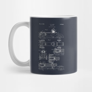 Toy Car 2 Mug